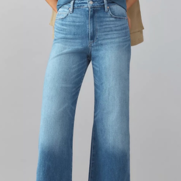 Paige Anessa Jeans 31 Waist